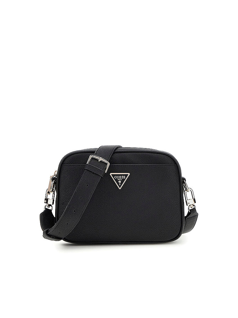 GUESS Tasche - Mini Bag MERIDIAN schwarz