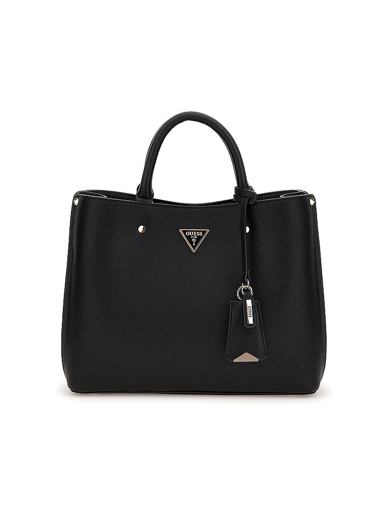 GUESS Tasche - Shopper MERIDIAN schwarz