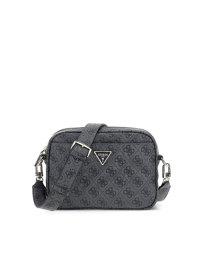 GUESS Tasche - Umhängetasche MERIDIAN II schwarz