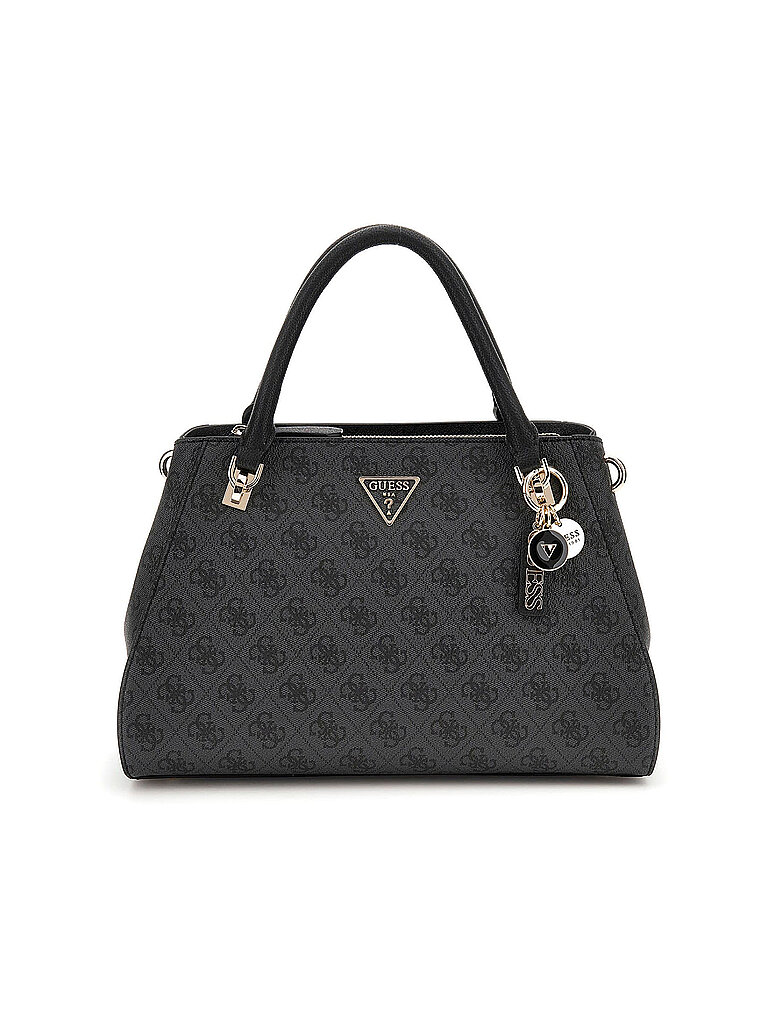 GUESS Tasche - Henkeltasche NOELLE II  schwarz