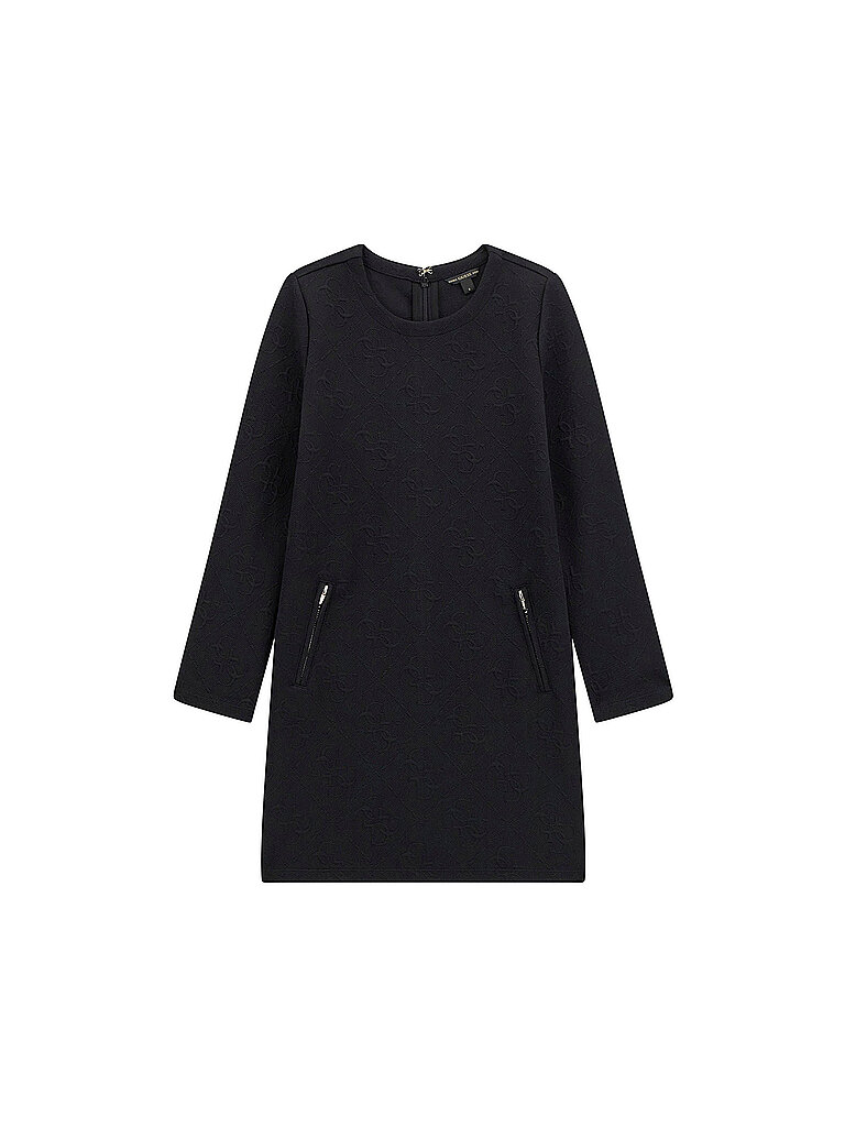 GUESS Mädchen Kleid  schwarz | 152