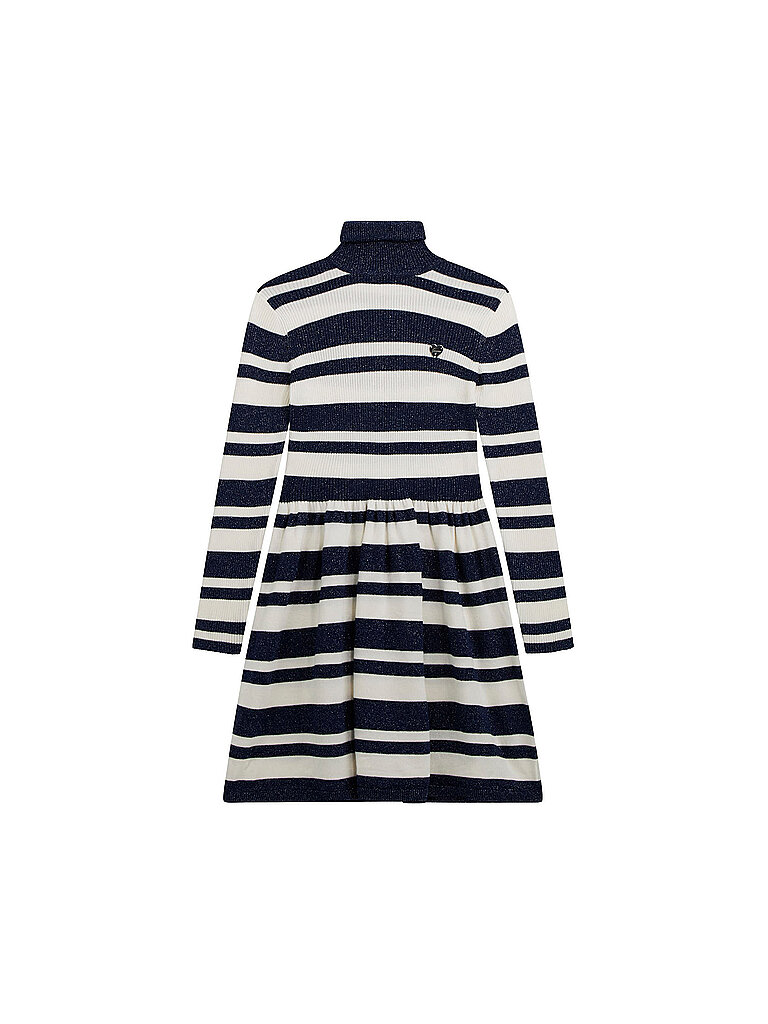 GUESS Mädchen Kleid  dunkelblau | 164