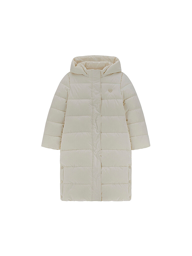 GUESS Mädchen Steppmantel  creme | 140