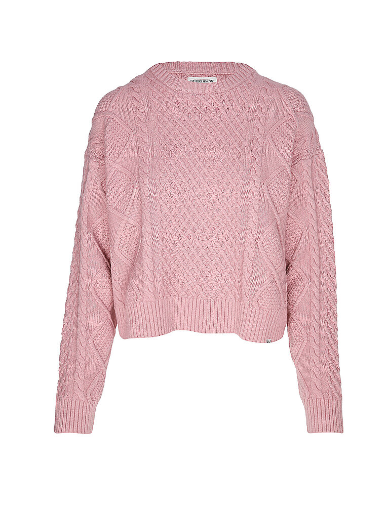 Guess Pullover rosa XS damen