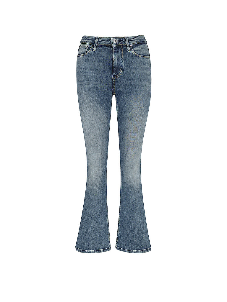 GUESS Jeans Bootcut Fit SEXY FLARE blau | 29