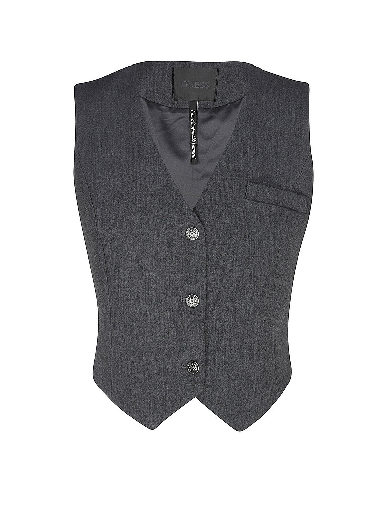 Gilet JOANDRA grau M damen