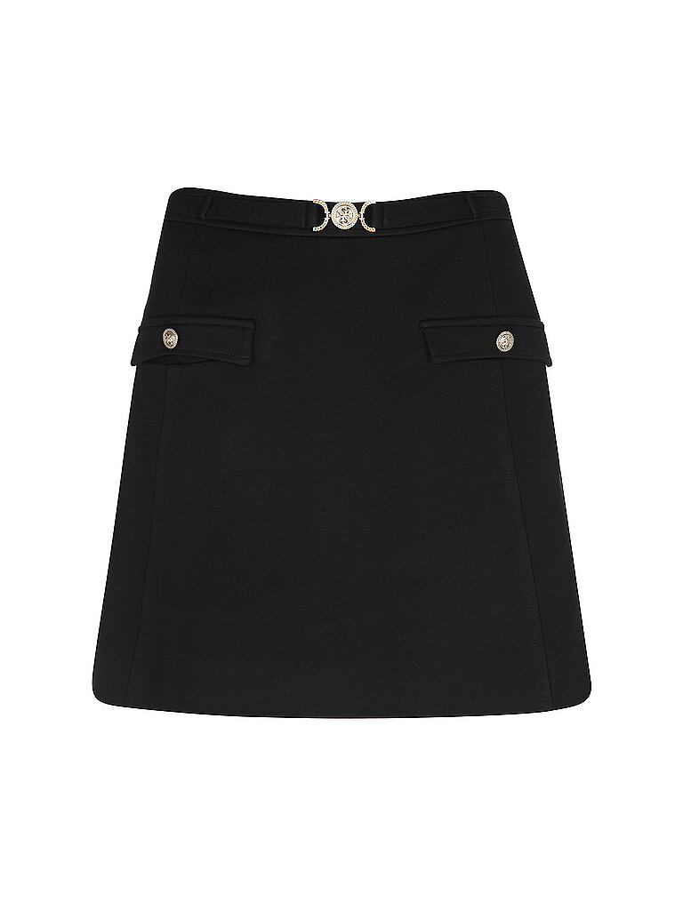 Guess Minirock schwarz L damen