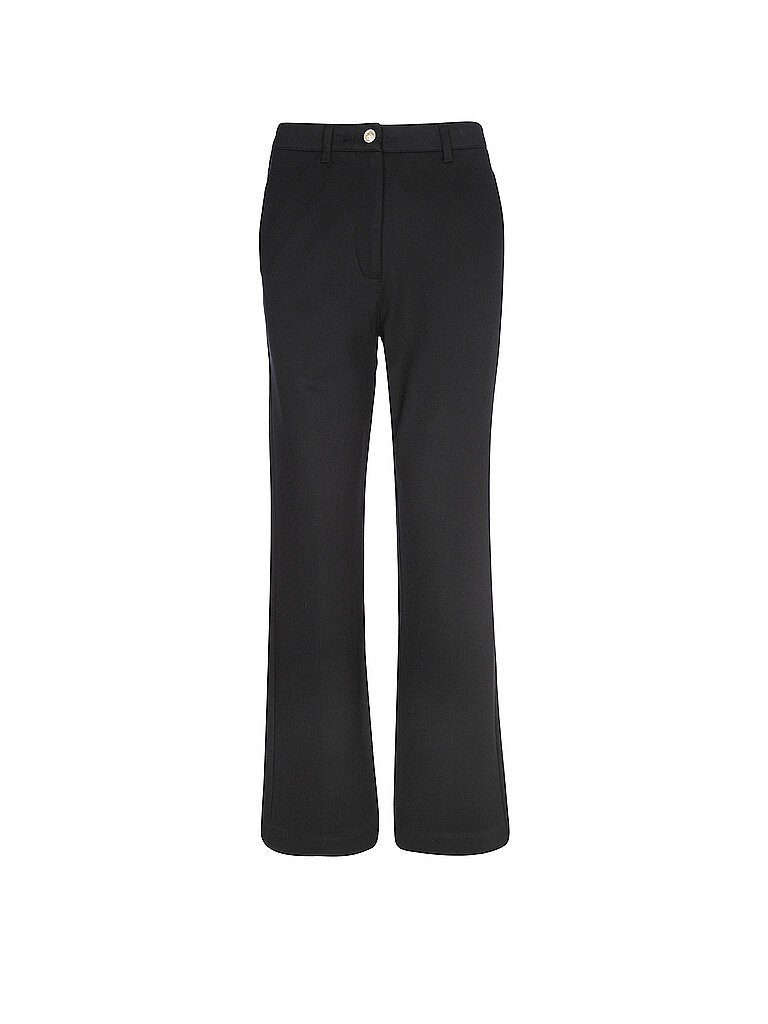GUESS Businesshose NEW ZOE schwarz | L