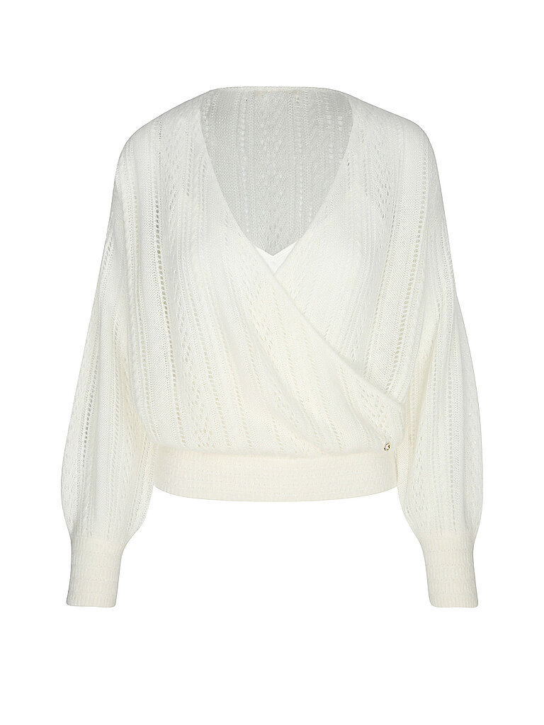 GUESS Pullover IZABELLA creme | L