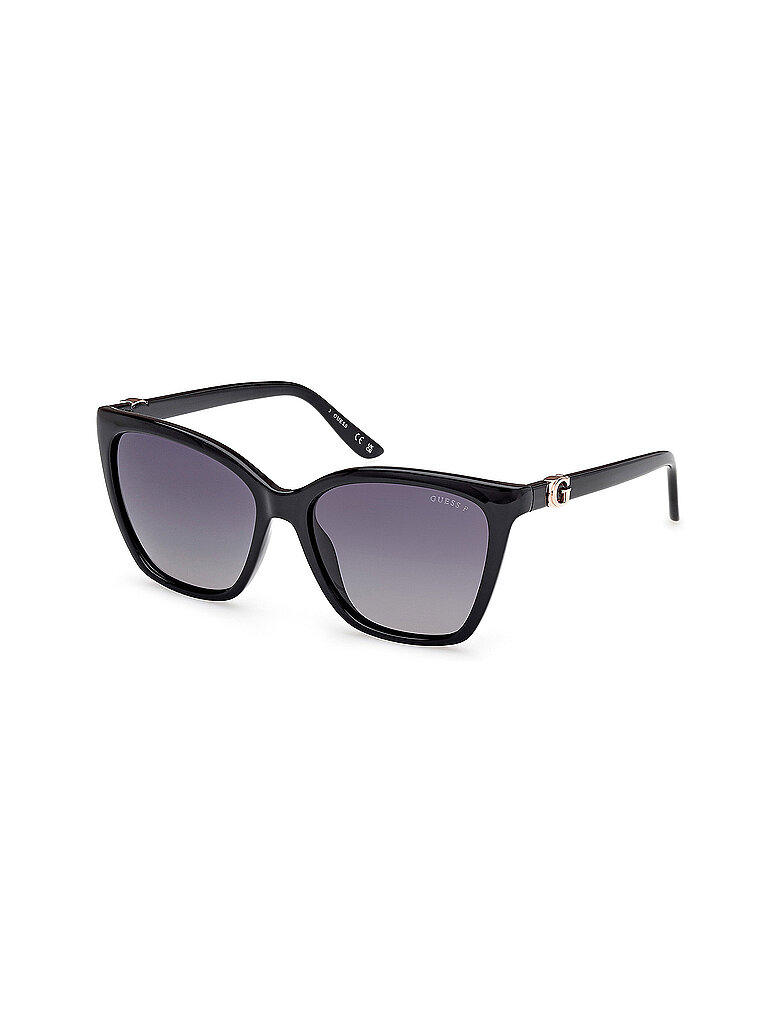 GUESS Sonnenbrille GU00191/56 schwarz