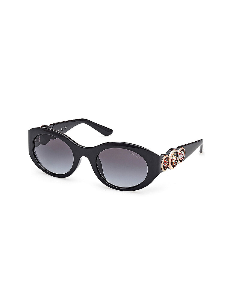 Sonnenbrille GU00198-H/53 schwarz damen