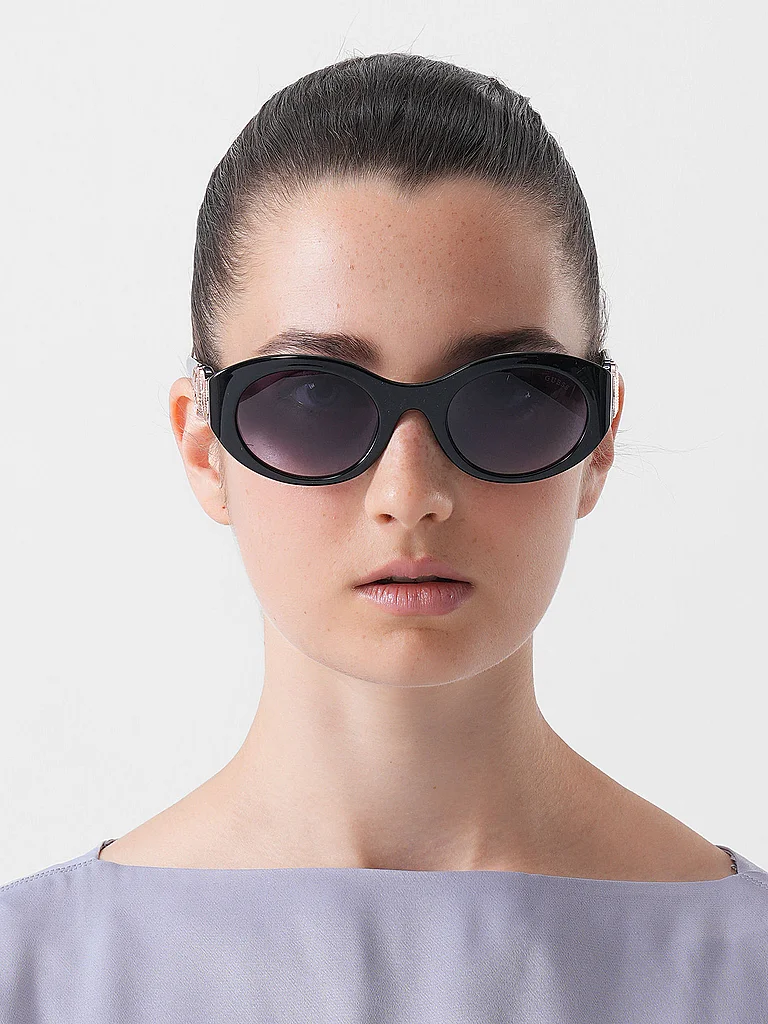 Guess GU00198-H Lunettes de Soleil Noir 135 mm 2