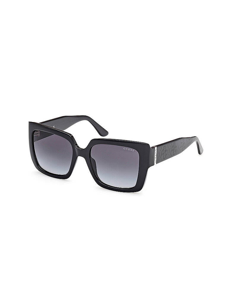 GUESS Sonnenbrille GU00200/53 schwarz
