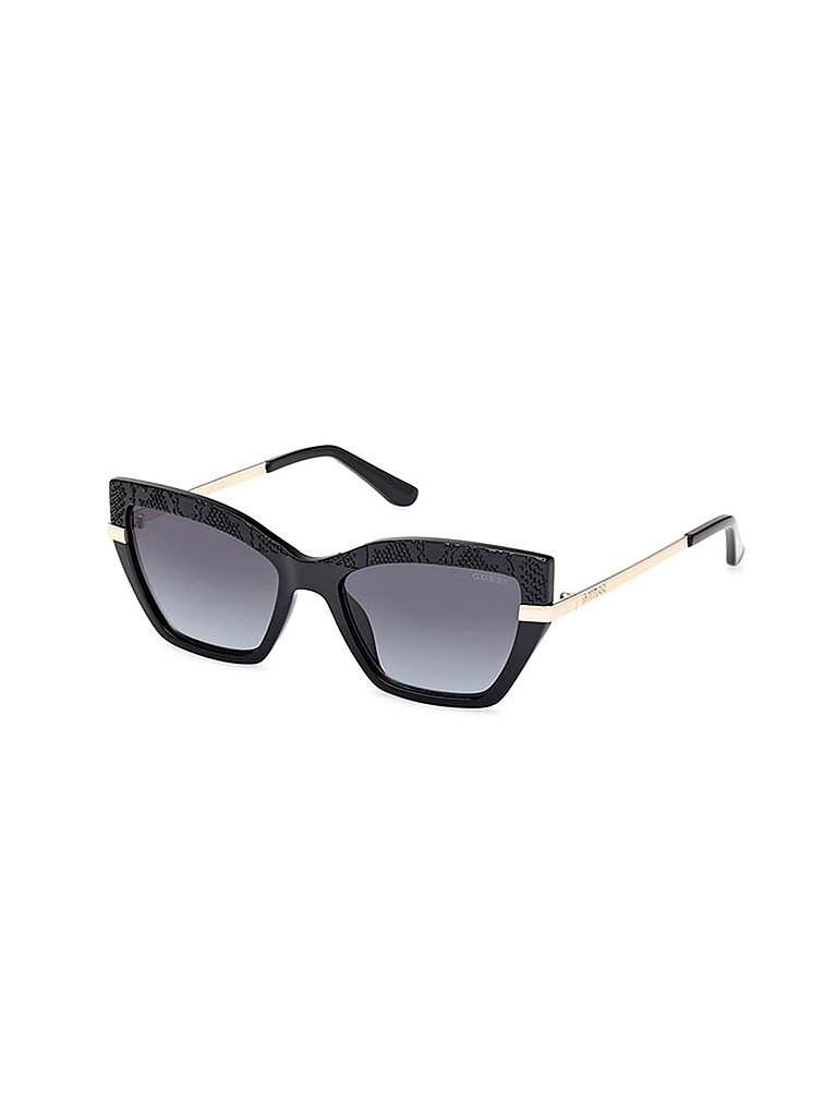 GUESS Sonnenbrille GU00216/53 schwarz