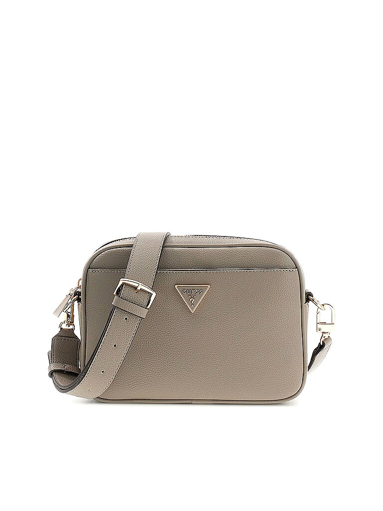 GUESS Tasche - Mini Bag MERIDIAN grau
