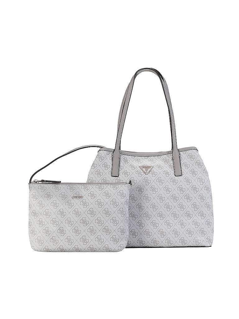 Tasche - Shopper VICTTORIA 2 IN 1 grau damen
