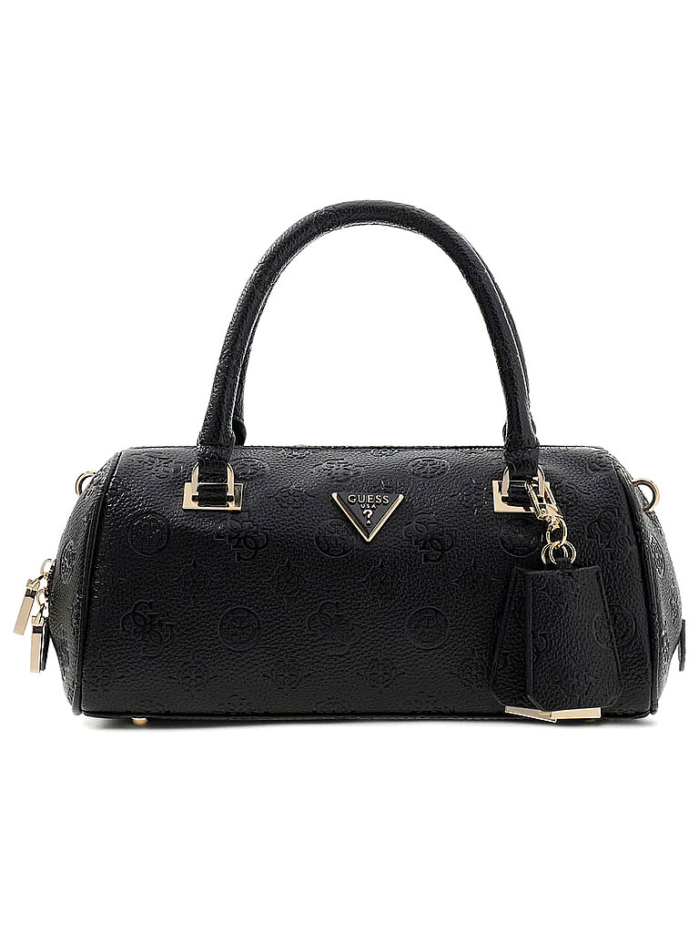 GUESS Tasche - Henkeltasche CRESIDIA II  schwarz