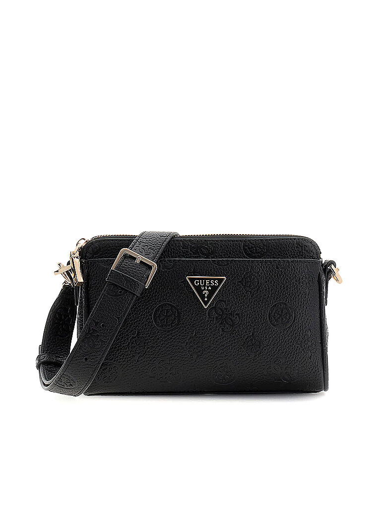 GUESS Tasche - Umhängetasche CRESIDIA II MINI XBODY schwarz