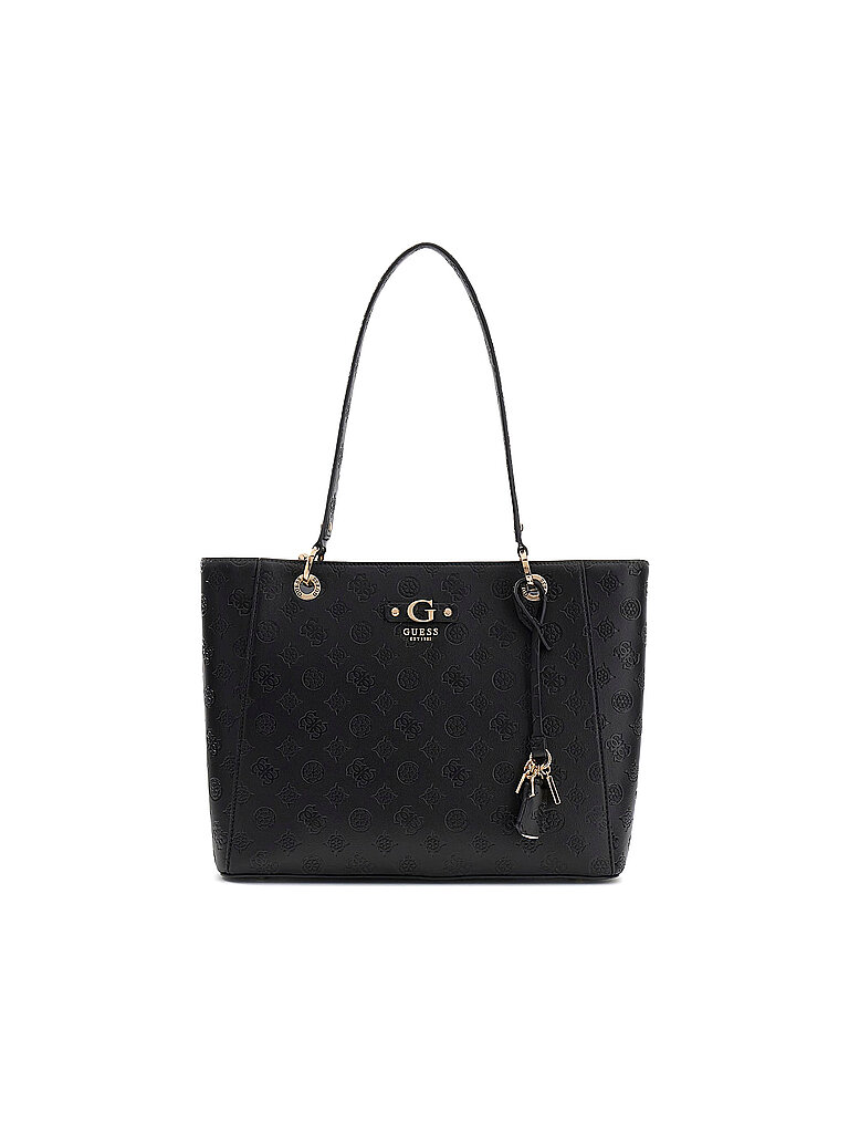 GUESS Tasche - Shopper DITA NOEL schwarz