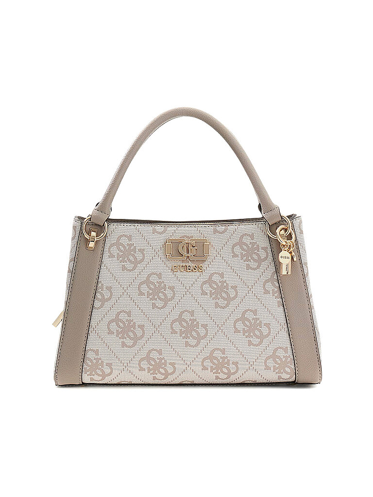 GUESS Tasche - Henkeltasche KARNILLA grau