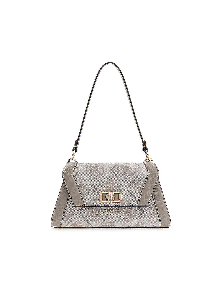 GUESS Tasche - Umhängetasche KARNILLA grau