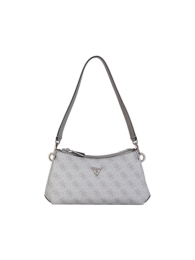 GUESS Tasche - Umhängetasche NOELLE II 3 COMP grau