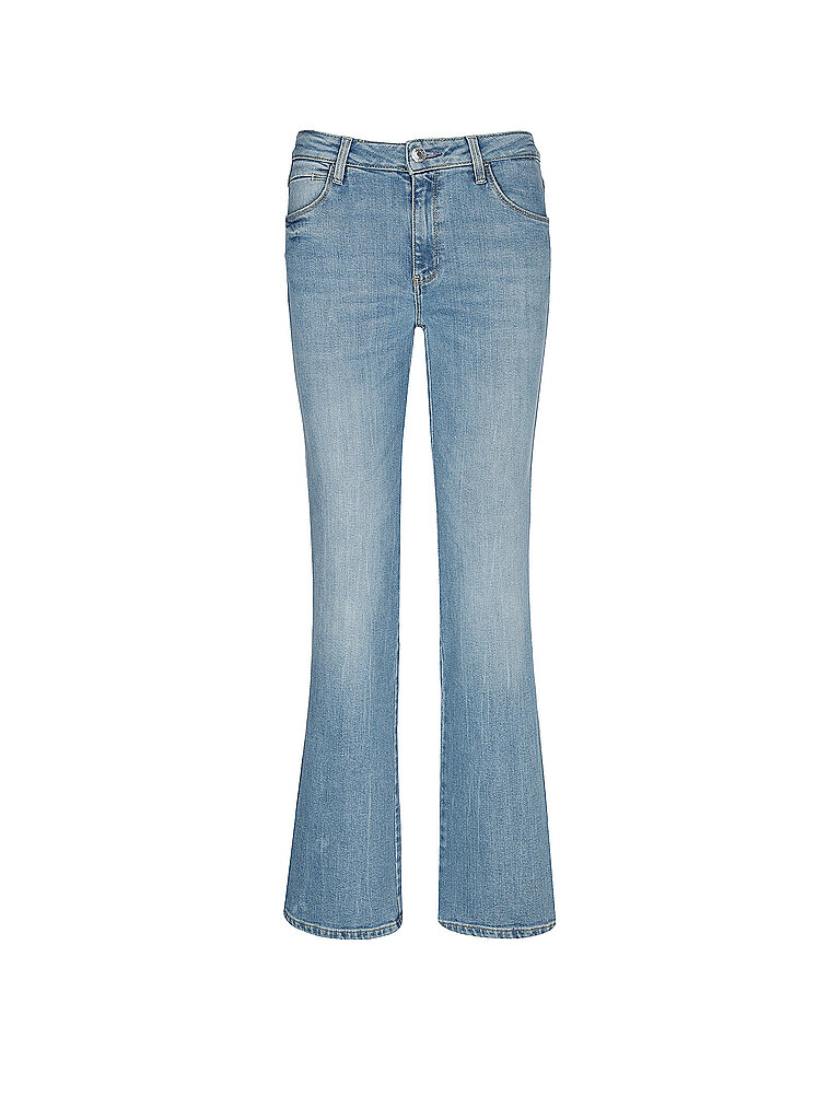 Jeans Straight Fit SEXY hellblau 25 damen