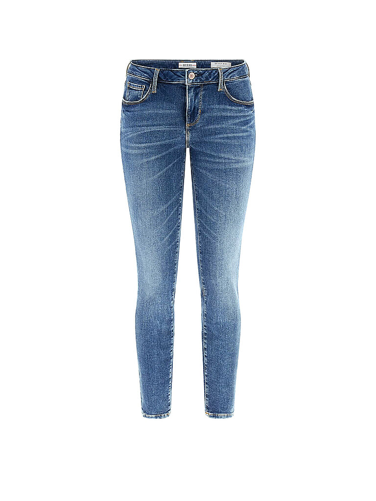 GUESS Jeans Skinny Fit ANNETTE blau | 29