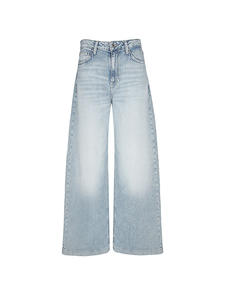 Guess Jeans Wide Leg BELLAGIO hellblau   30 damen