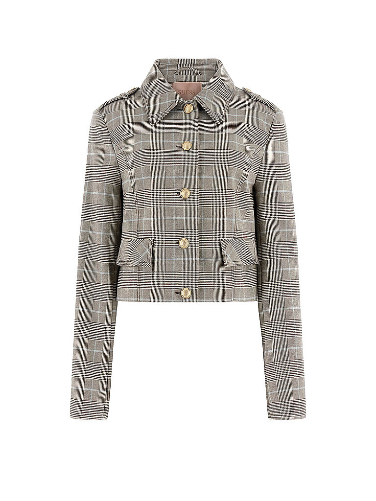 Jäckchen GERALDINE braun S damen