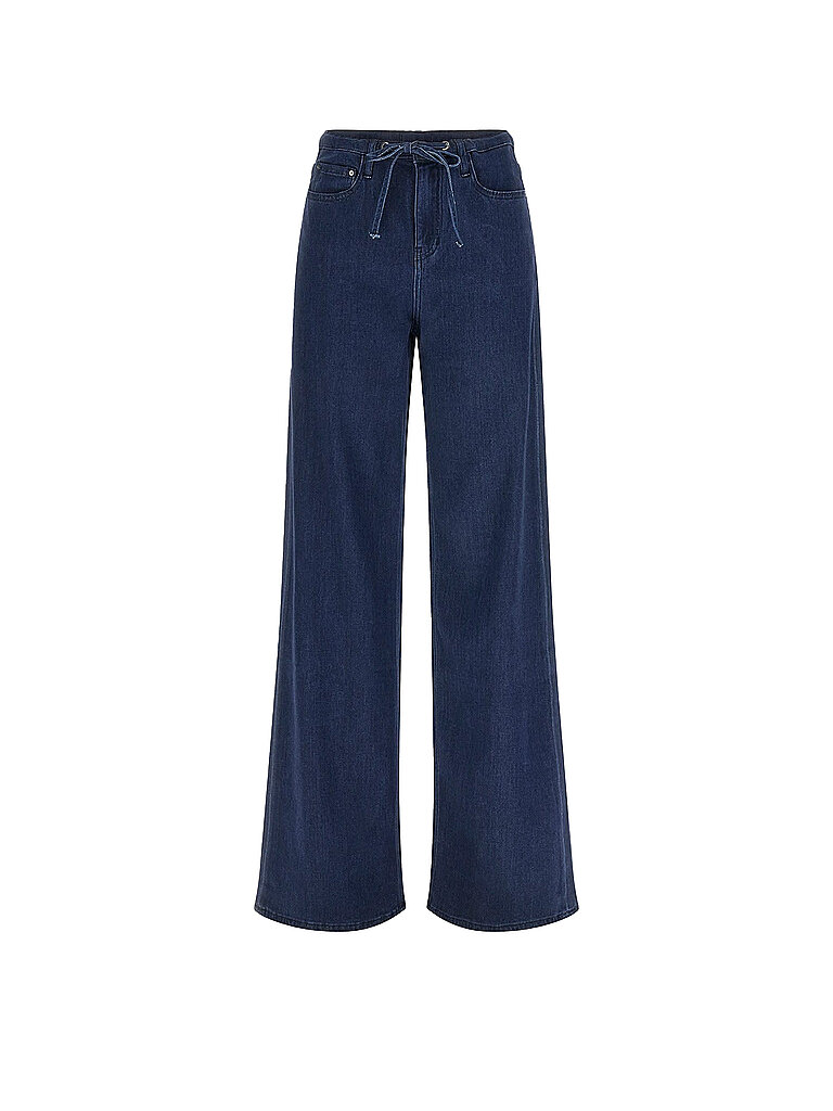 Jeans Wide Leg BLOSSOM dunkelblau 31 damen
