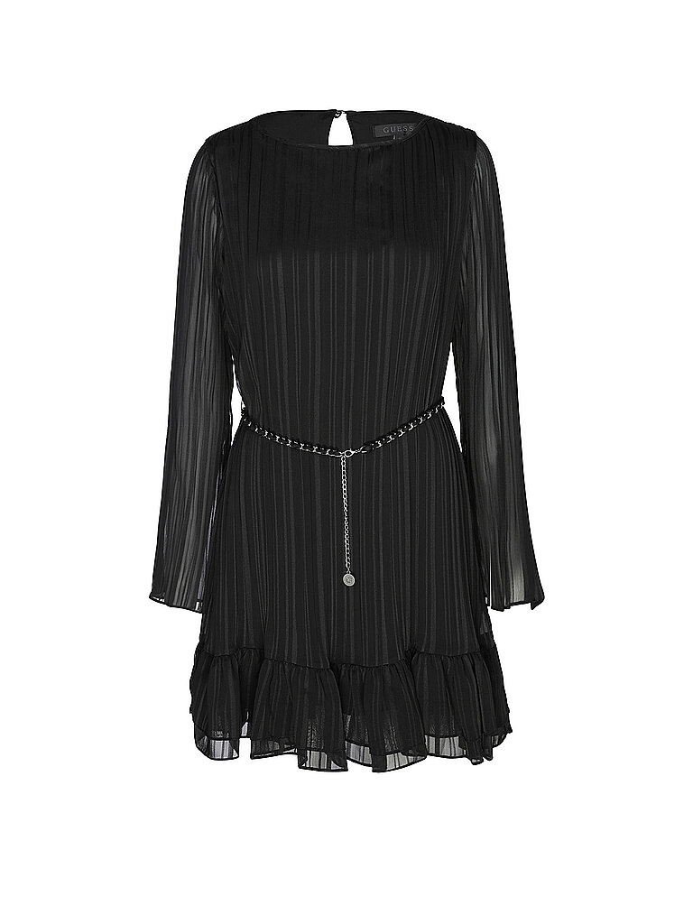 GUESS Minikleid  schwarz | M