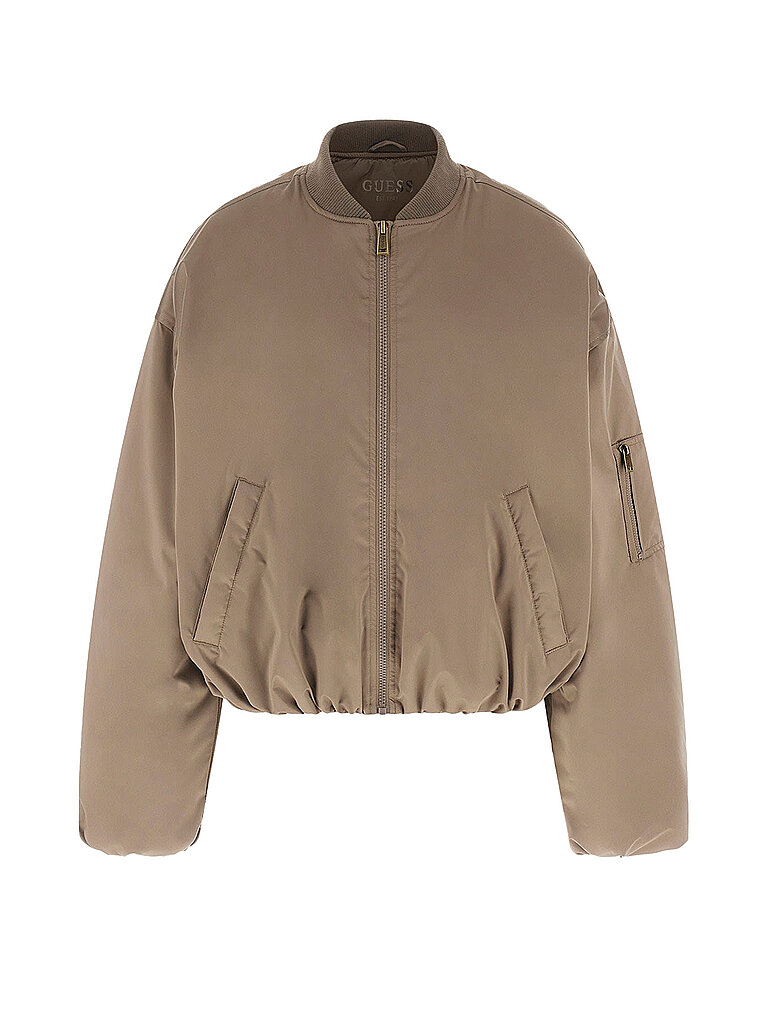 Blouson LORRAINE braun M damen
