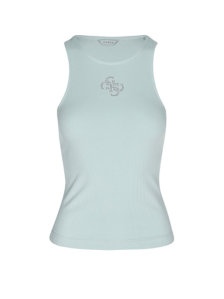 Guess Top GUENDALINA mint S damen