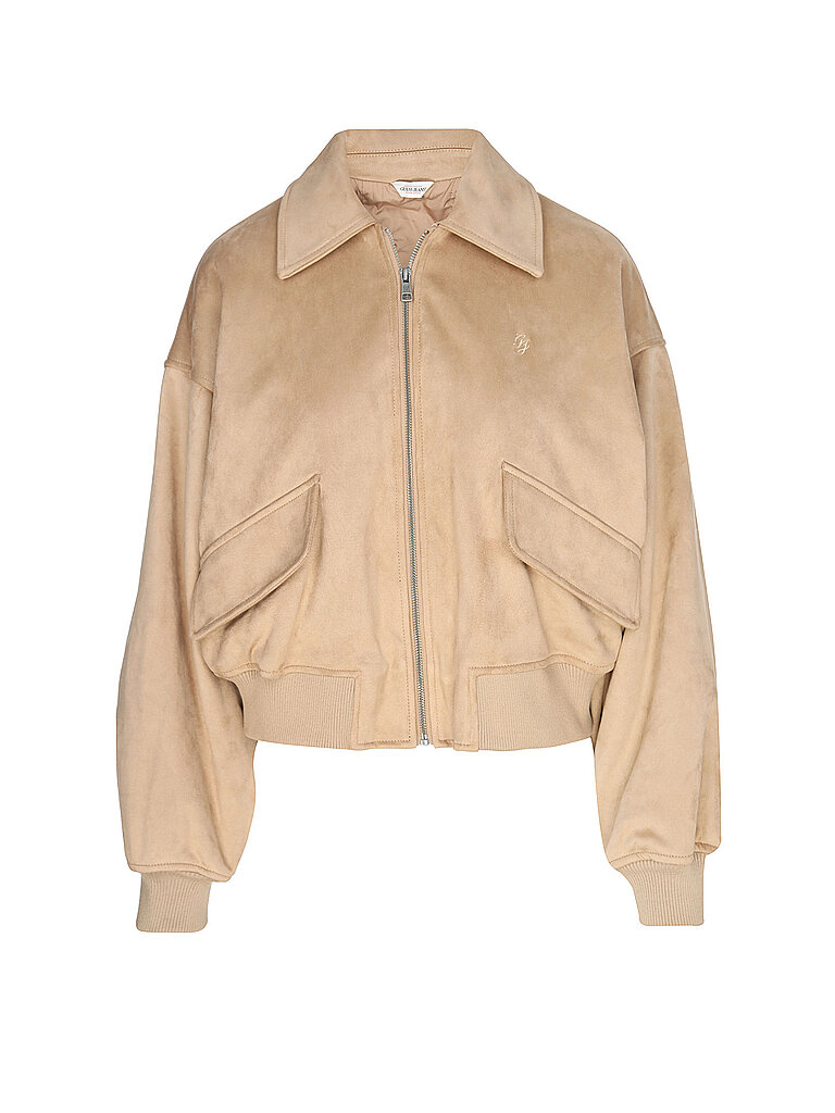 GUESS Blouson  beige | M