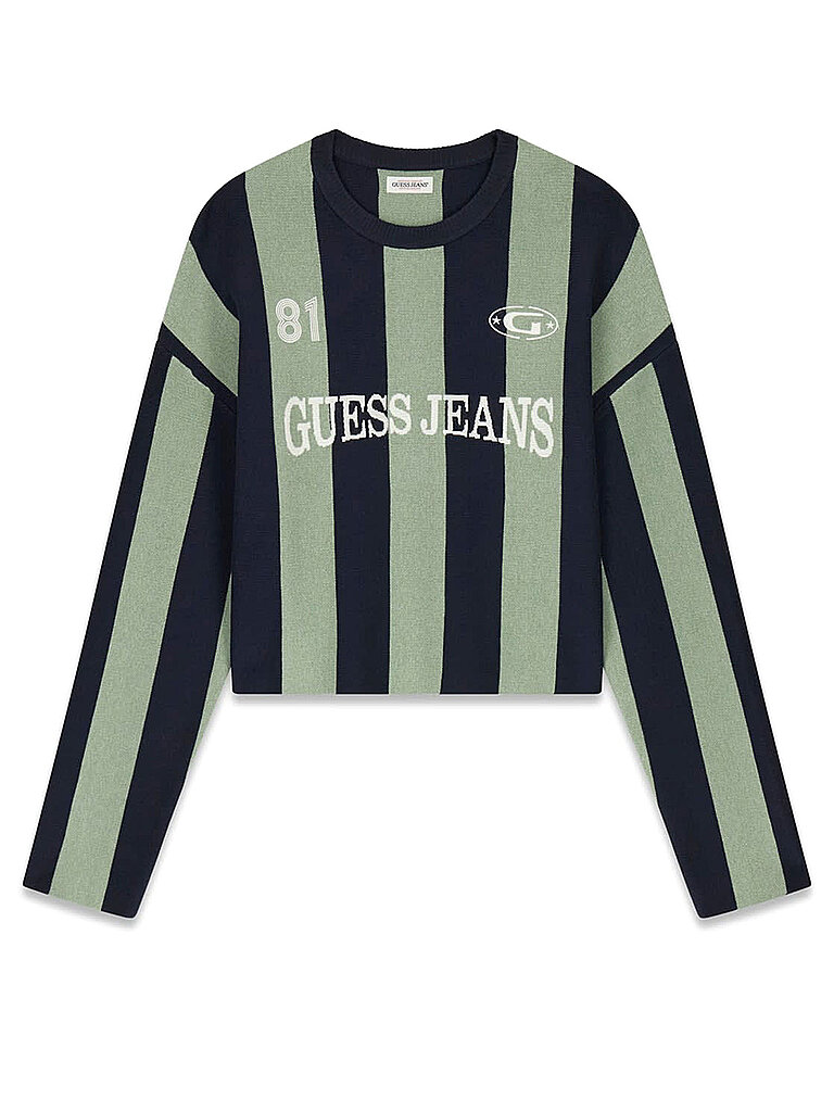 Guess Pullover hellgrün S damen