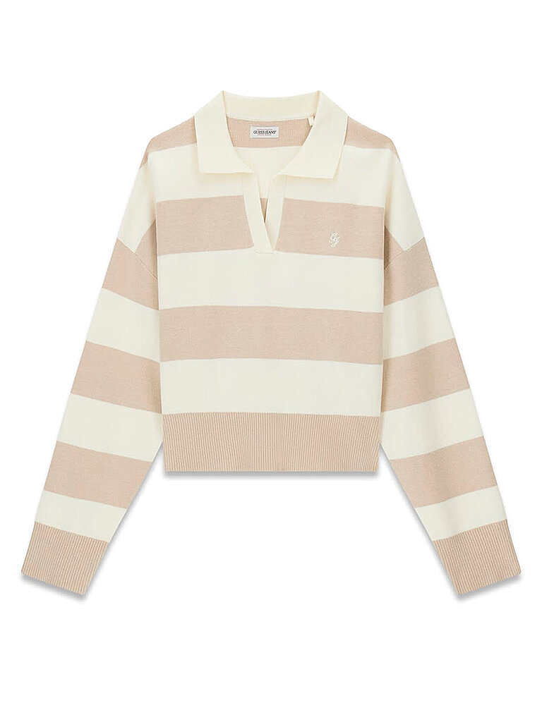 Guess Pullover  beige   XL damen