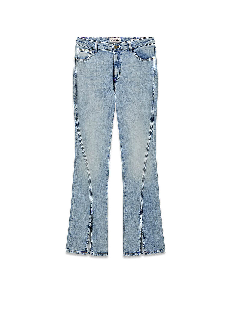 Jeans Bootcut Fit GJ G09 hellblau 29 damen