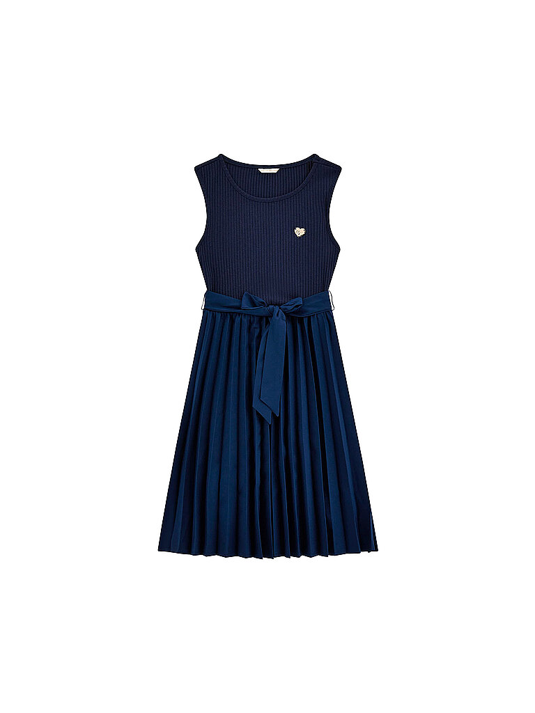 GUESS Mädchen Kleid  dunkelblau | 140