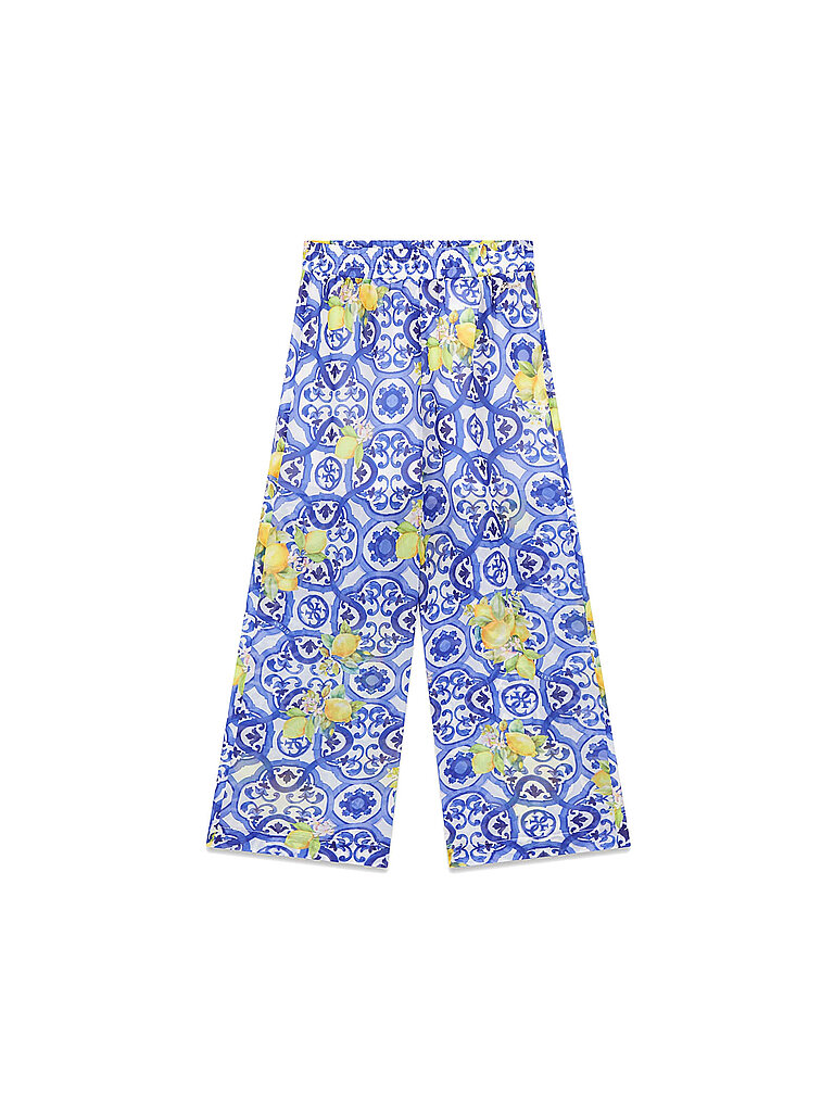 GUESS Mädchen Hose  blau | 152