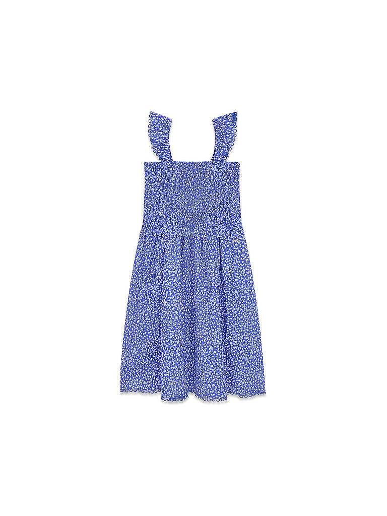 GUESS Mädchen Kleid  blau | 140
