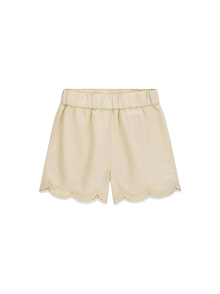 GUESS Mädchen Shorts  beige | 140