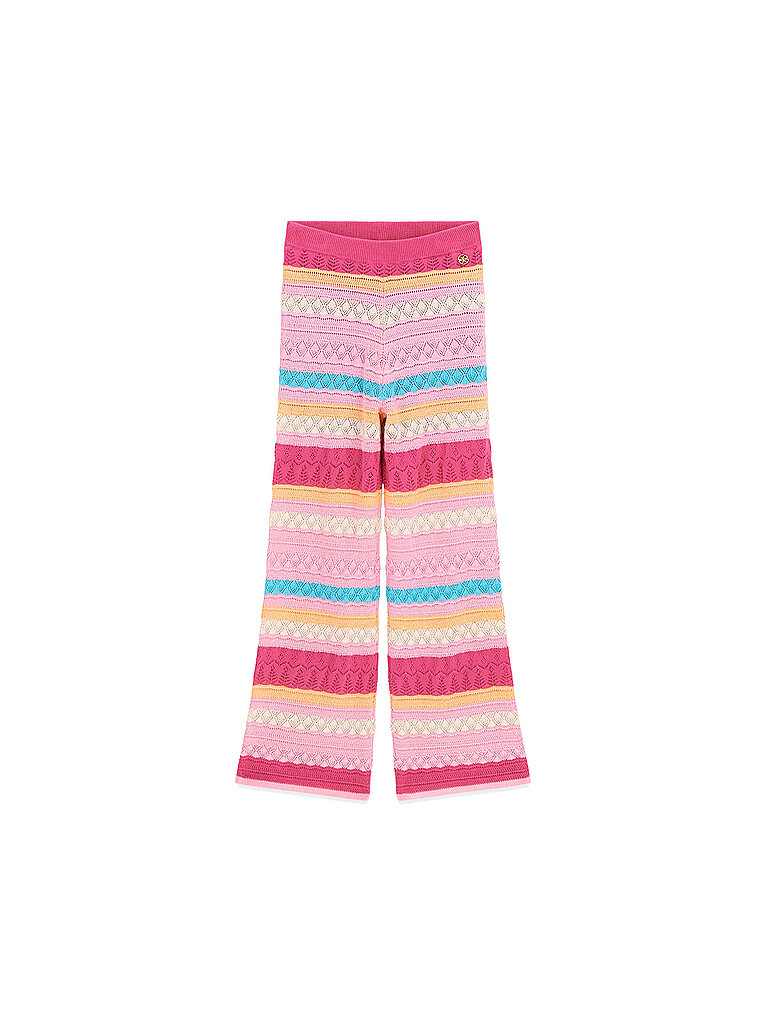 GUESS Mädchen Strickhose bunt | 140