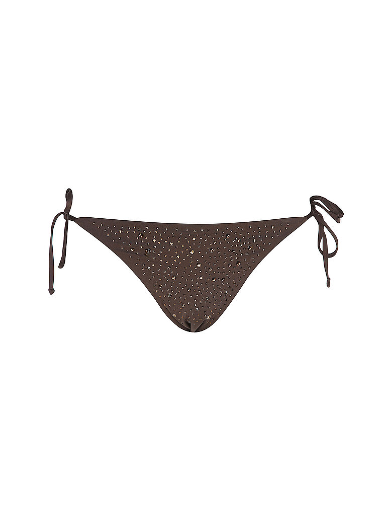 Bikini Slip IVY braun XS damen