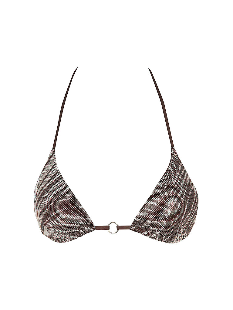 Guess Zoe Bikini Brown M Women 3
