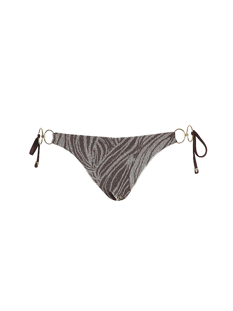 Guess Bikini ZOE braun M damen