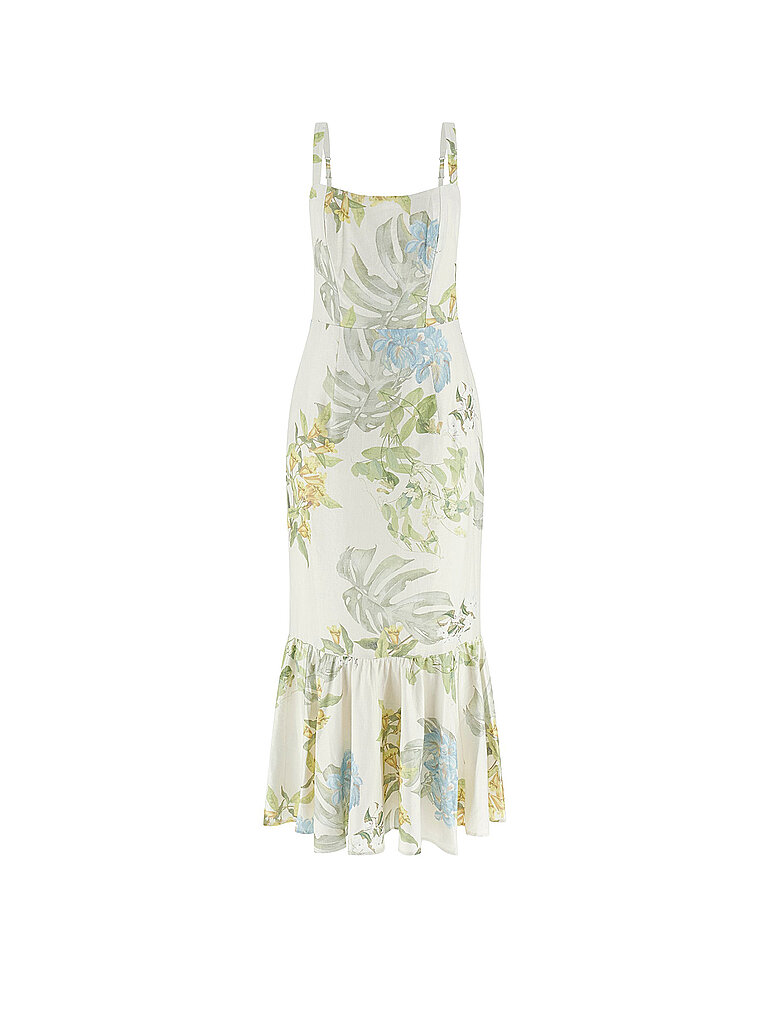 Midikleid RORY creme S damen