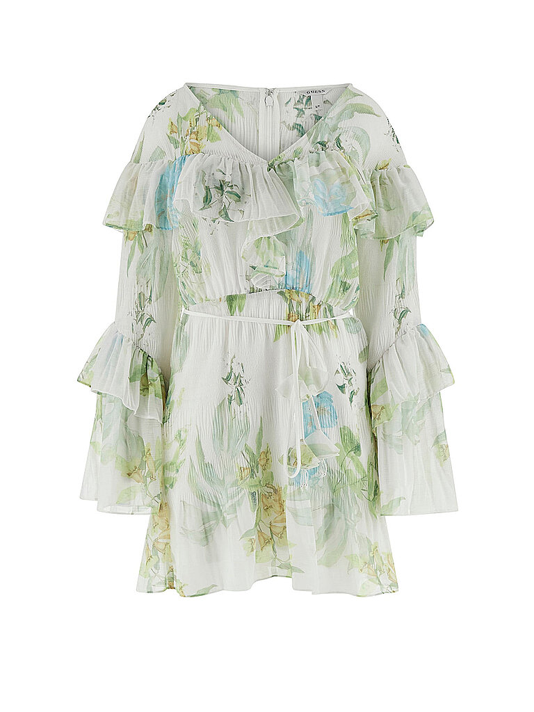 GUESS Minikleid LAURENCE creme | XS