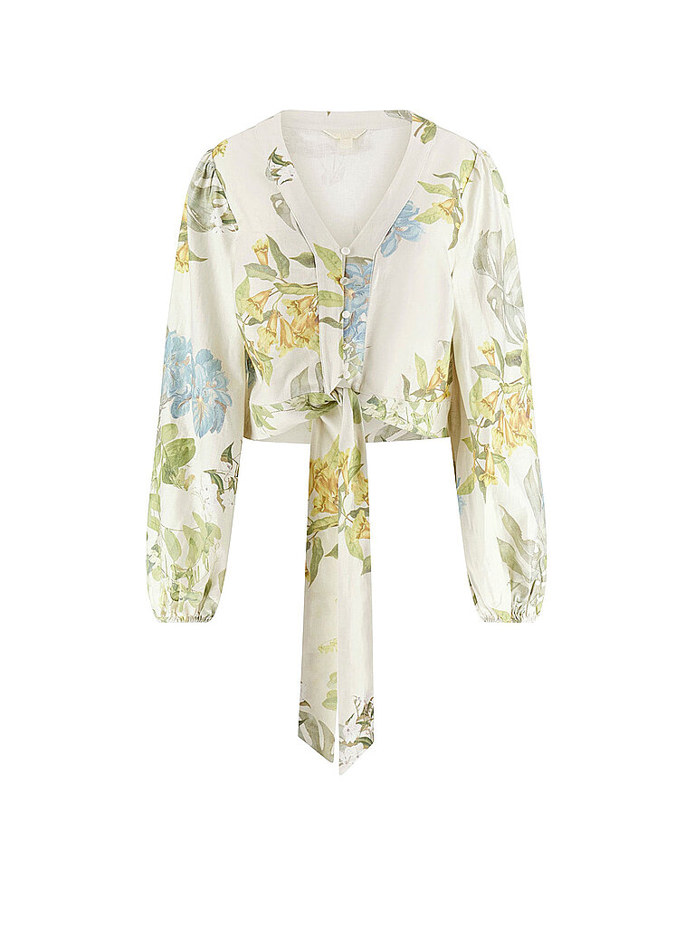 Blusenshirt SHIRLEY creme L damen