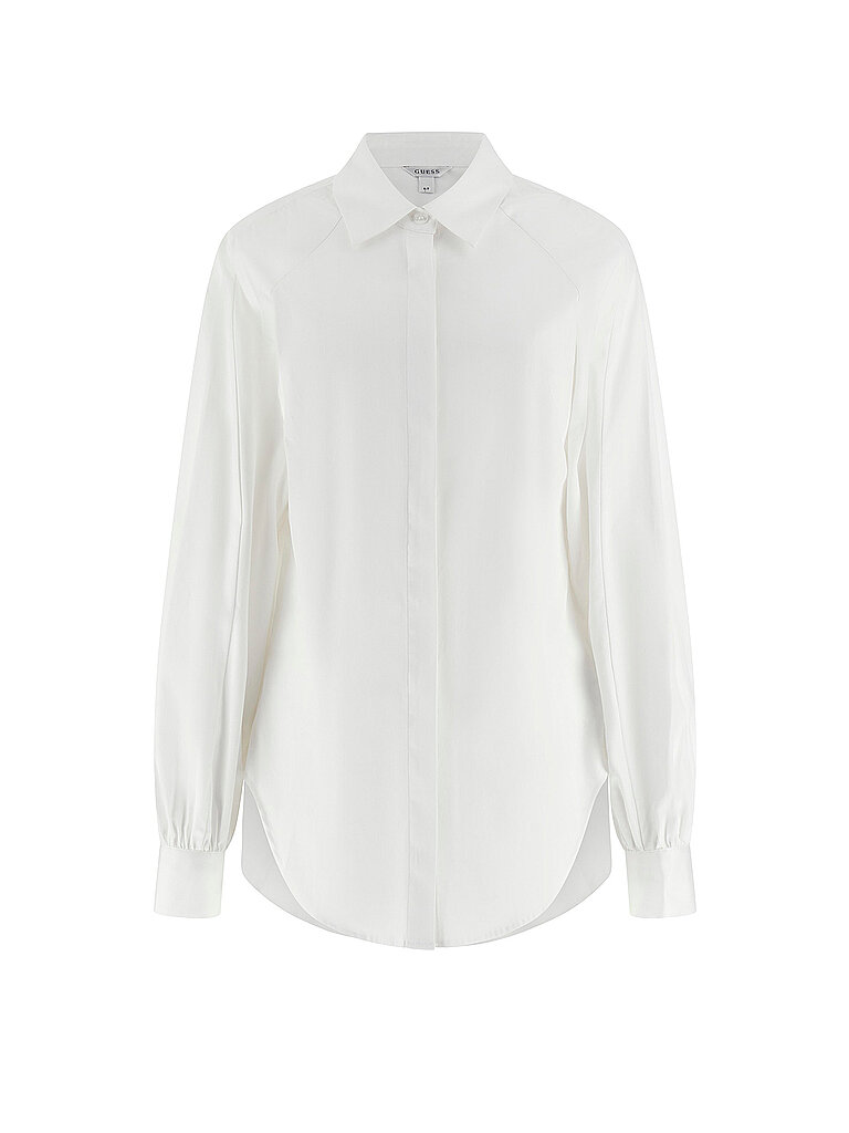 Guess Bluse ERIKA weiss XS damen